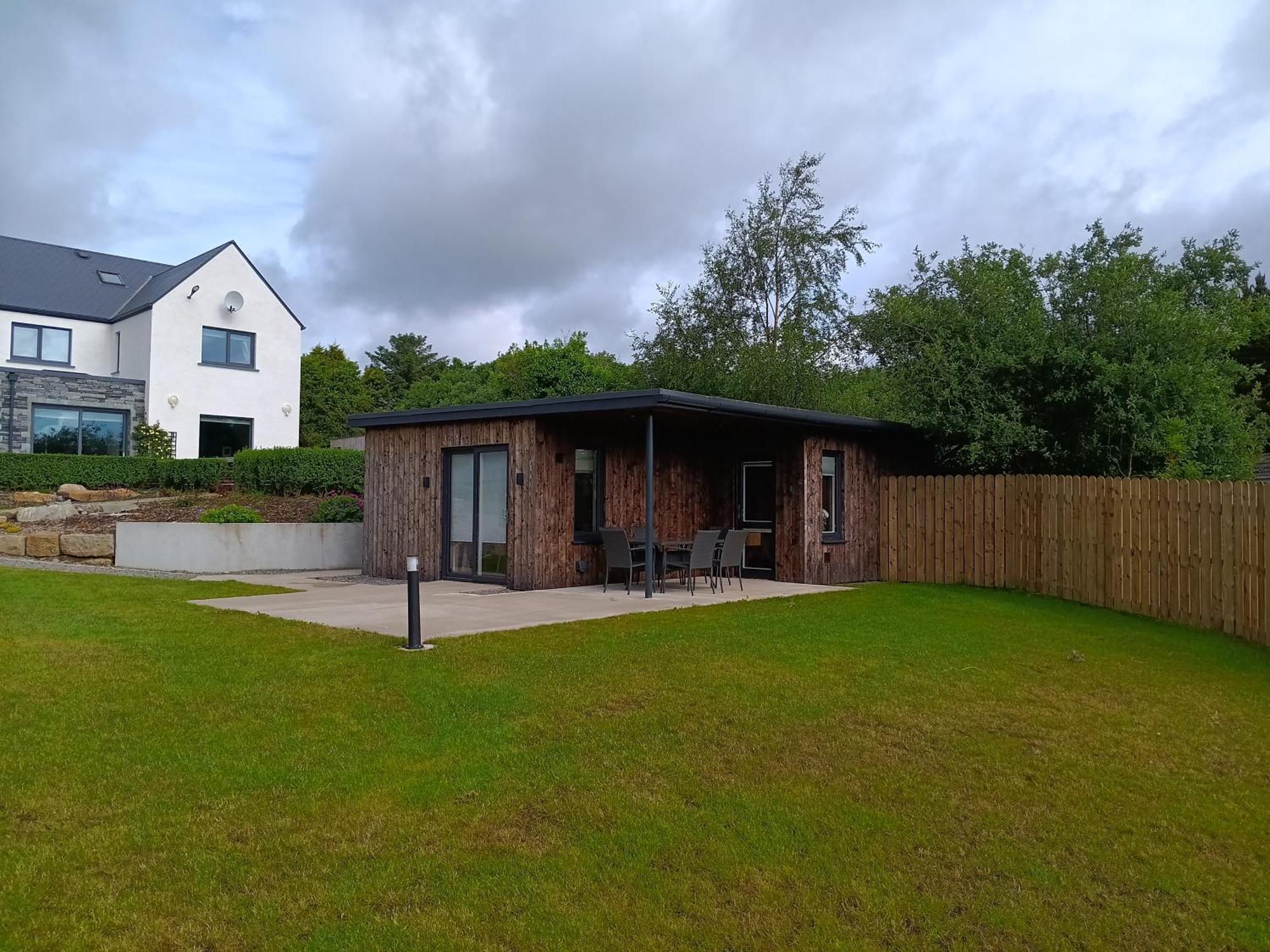 Westbrook Cabin Buncrana Exterior photo
